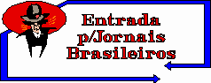 Entrada para jornais brasileiros