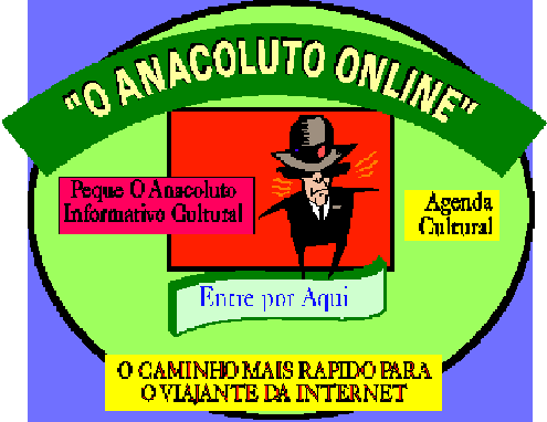 ANACOLUTO ONLINE - ENTRADA